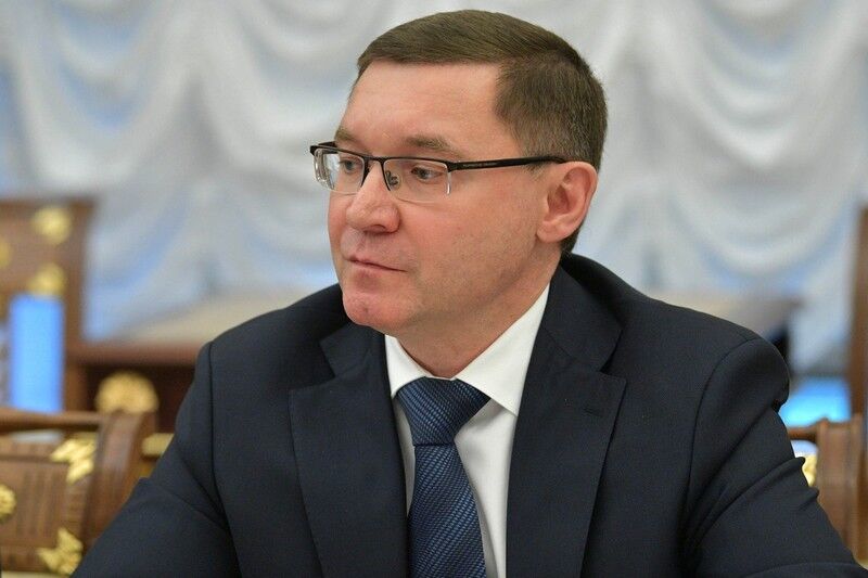 Глава Минстроя РФ Владимир Якушев приедет в Курган, чтобы обсудить реализацию нацпроектов