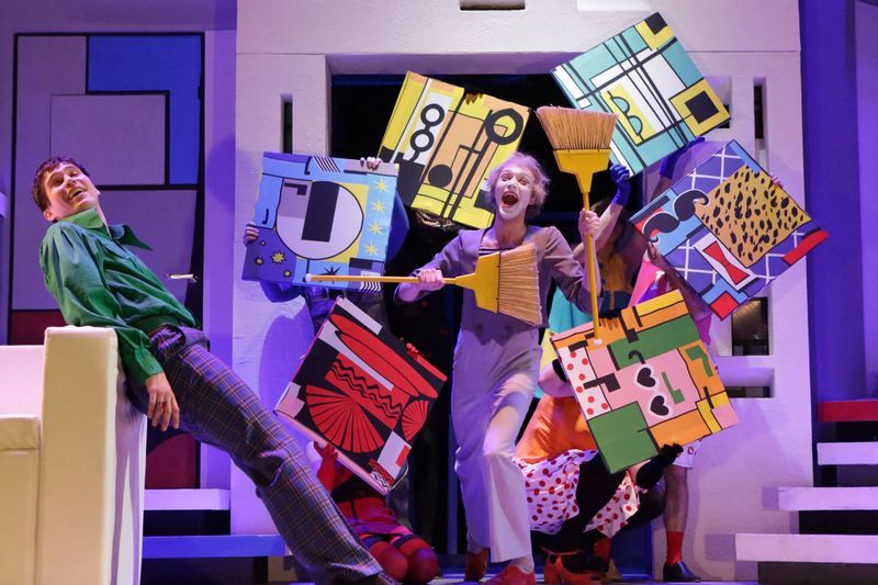 Курганский и Челябинский театры драмы обменяются комедиями о любви