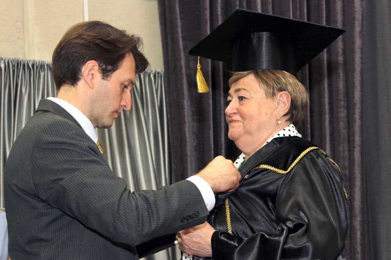 Продолжая дело учителя…