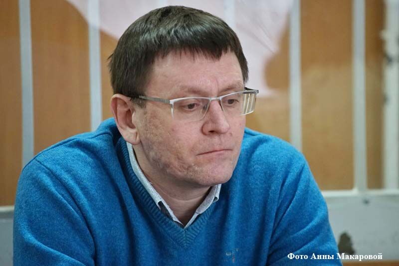 Курганский областной суд оставил без изменения приговор бывшему вице-губернатору Сергею Чебыкину