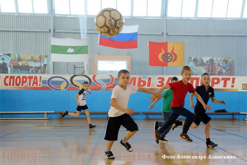 Сельские спортзалы загрузят по максимуму