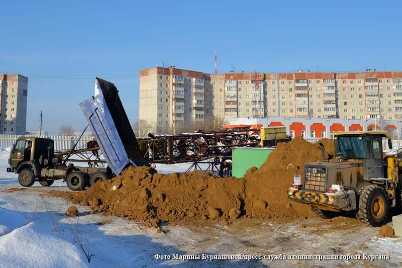 Дом детства на бульваре солнца