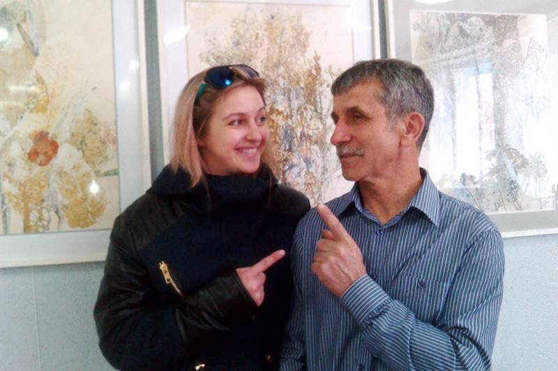 В Кургане открывается выставка тюменских графиков