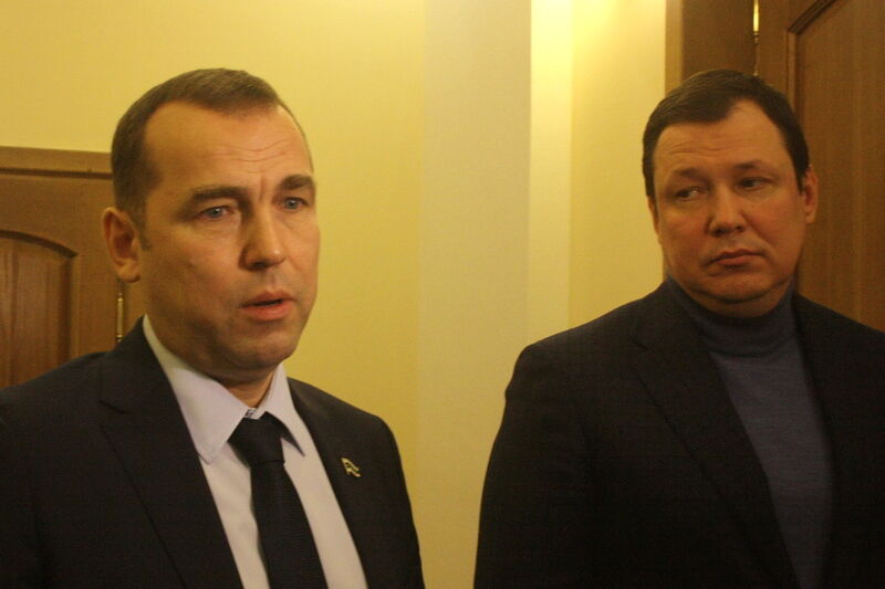 Вадим Шумков: «Госкорпорация «Ростех» гарантирует интенсивное развитие «Курганмашзавода»