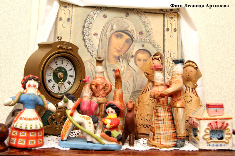 «Народ, который создал эту игрушку, – великий народ»