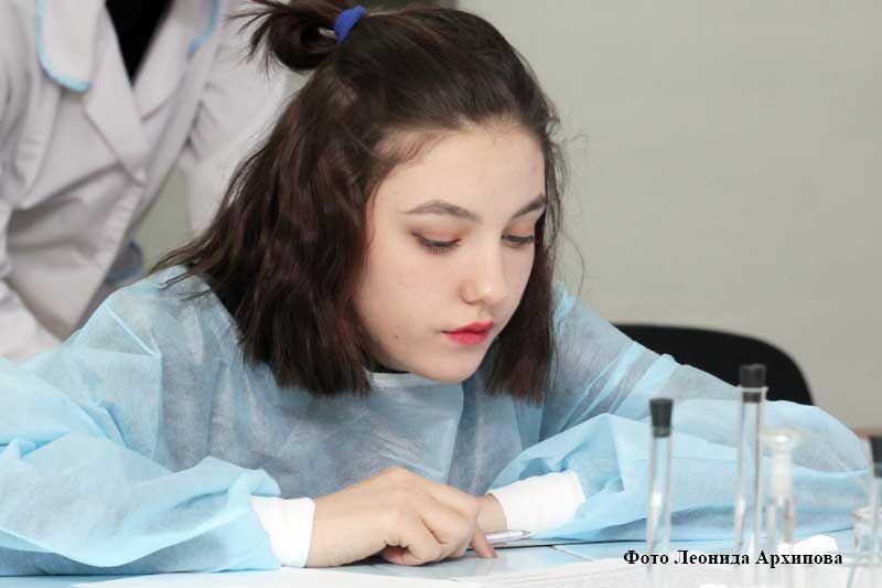 Пятьдесят курганцев стали победителями регионального этапа всероссийской олимпиады школьников