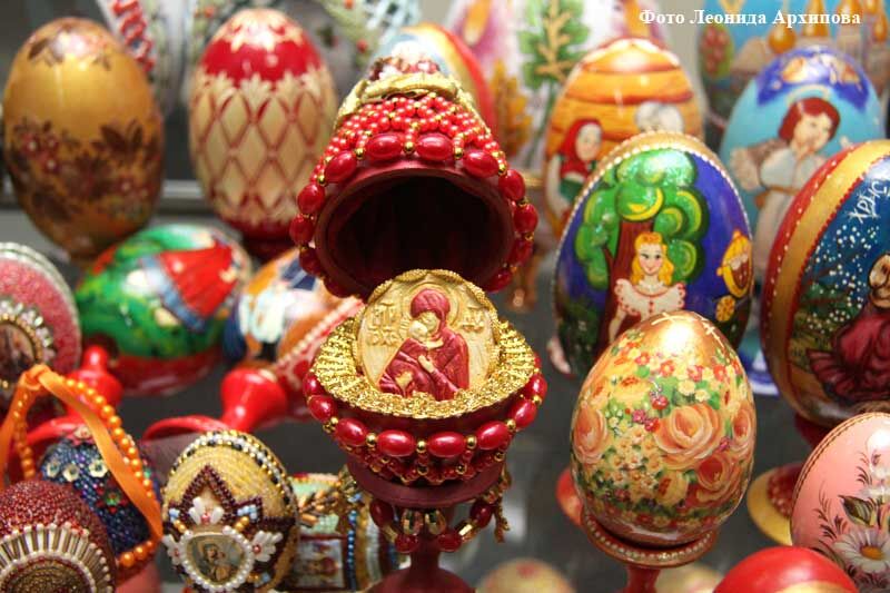 В Кургане начали принимать заявки на областной конкурс «Пасхальный сувенир»