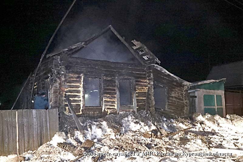 В Зауралье введут особый противопожарный режим