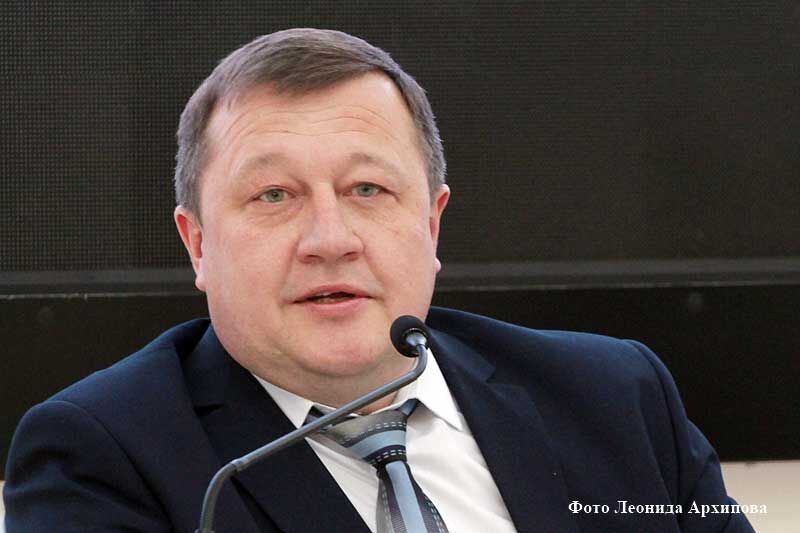 Директор департамента агропромышленного комплекса Зауралья Сергей Пугин подал в отставку