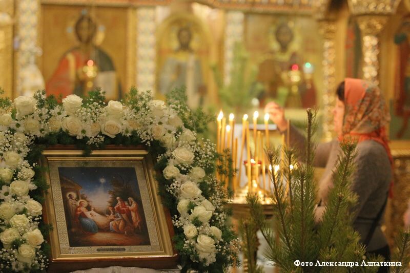 7 января – Рождество Христово