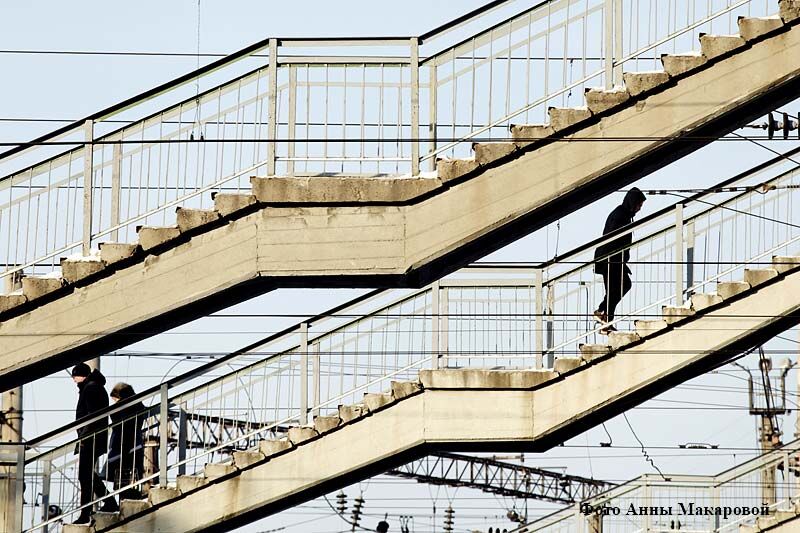 Ждать и догонять глазами оптимиста