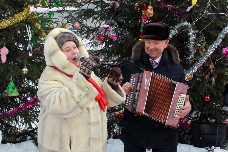 ТОС по-увальски объединил жителей уникального микрорайона