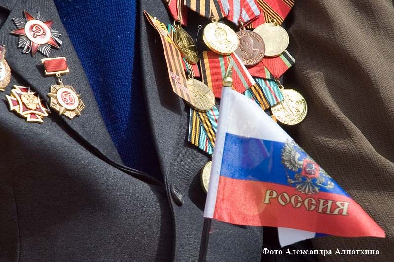 В Курганской области открыт благотворительный счет «Победа»