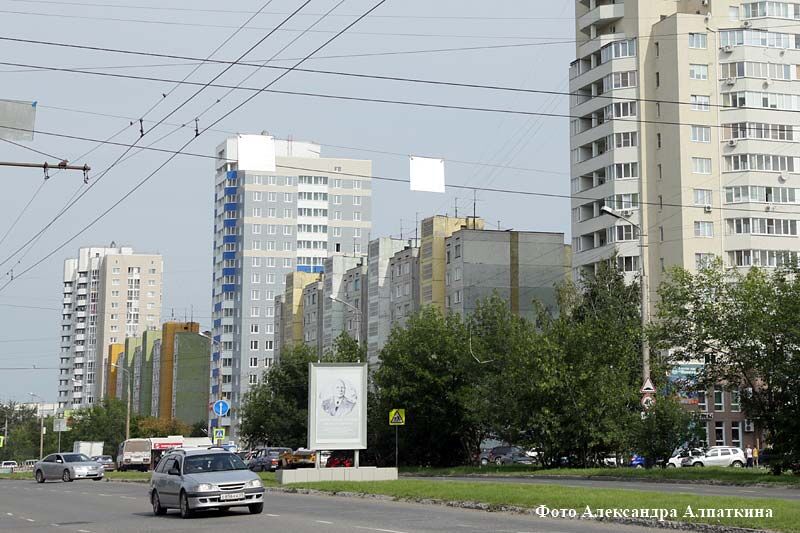 50 лет назад согласовали проект застройки Заозёрного микрорайона в Кургане