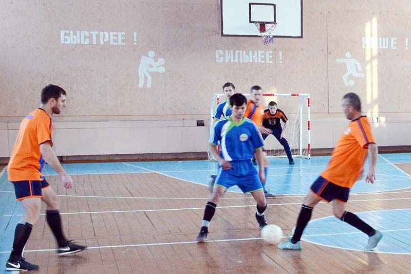 Село меняется: мишкинские ребятишки и спортсмены под крылом у бизнеса