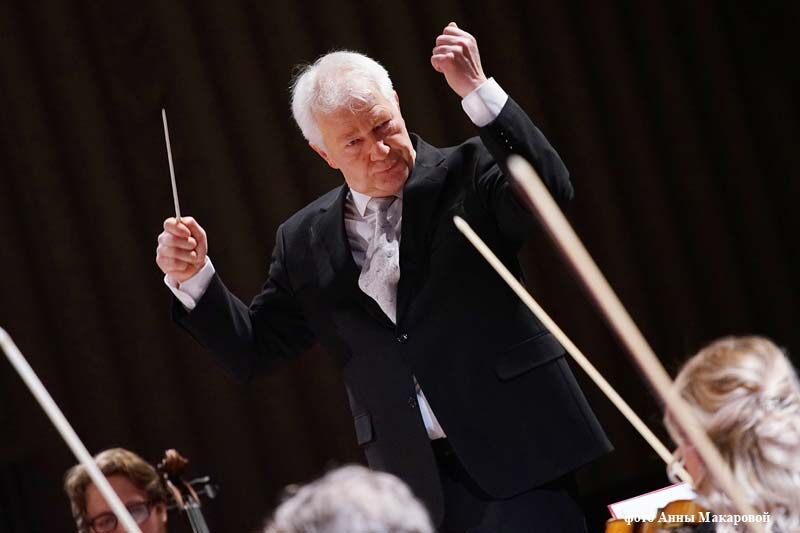 Блестящий Вагнер и романтический Шуман