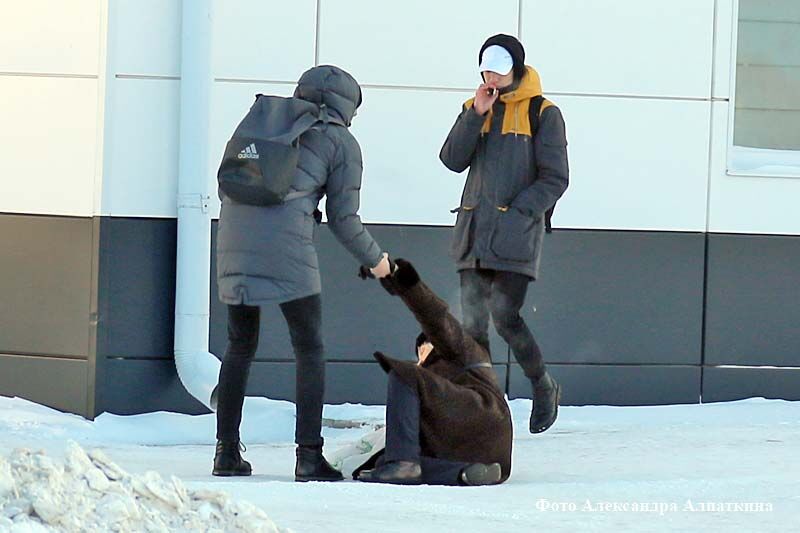 5 февраля в Кургане ждут плюсовую температуру