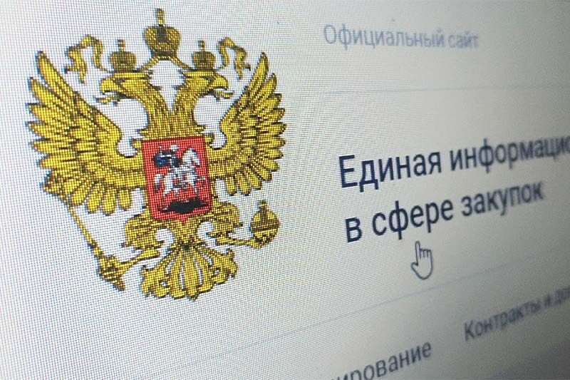Счётная палата РФ раскритиковала систему госзакупок