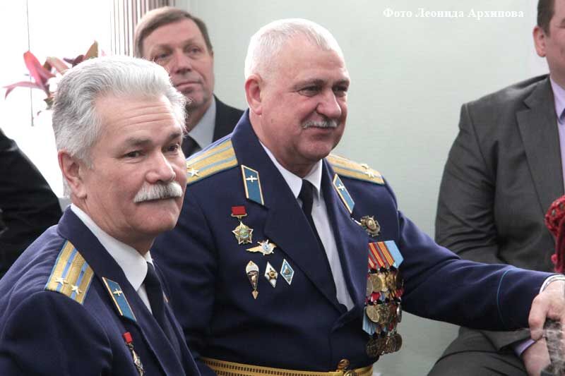 В Кургане состоялась презентация альбома «Ратная доблесть Зауралья»