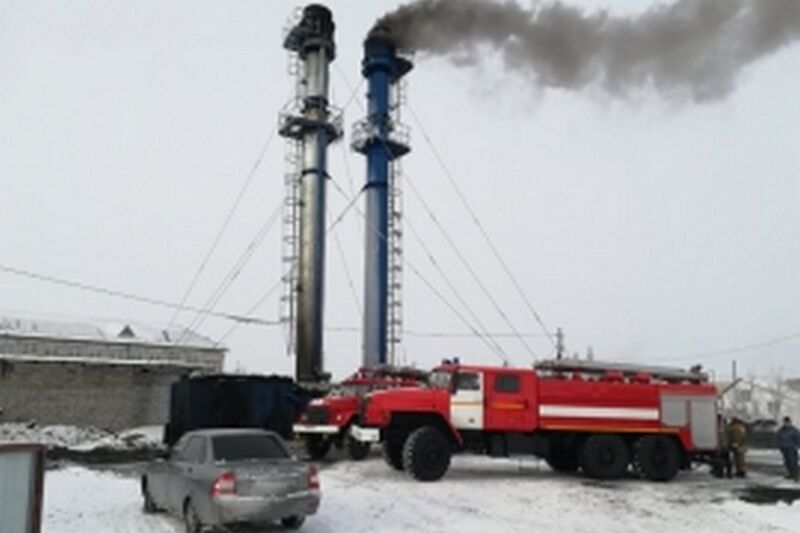 12 февраля в котельной села Частоозерье установят новое оборудование