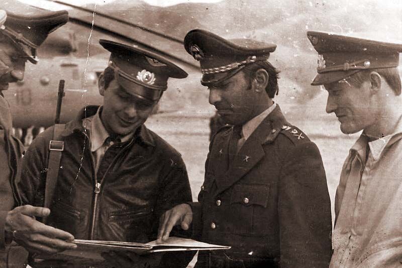 Афган: «Мы были первыми»