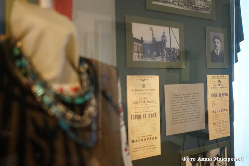 Афиша мероприятий в курганских музеях