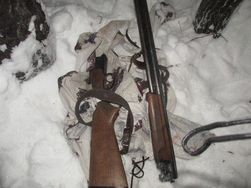 В Курганской области охотинспектор стал фигурантом уголовного дела