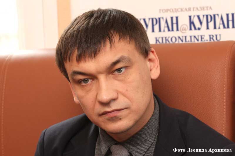 Временно исполняющий полномочия главы Кургана собрался в гордуму ещё раз