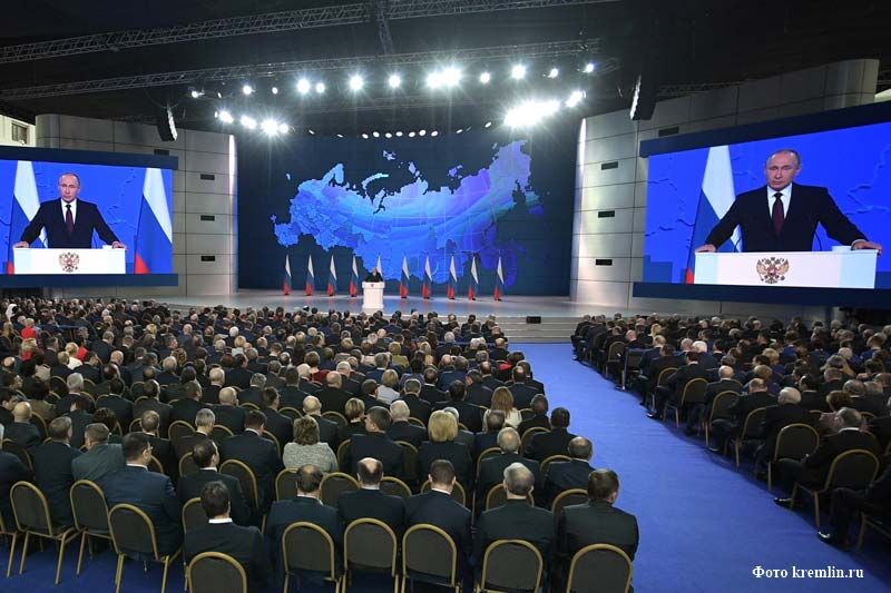 «Недопустимо отступать от намеченных рубежей»