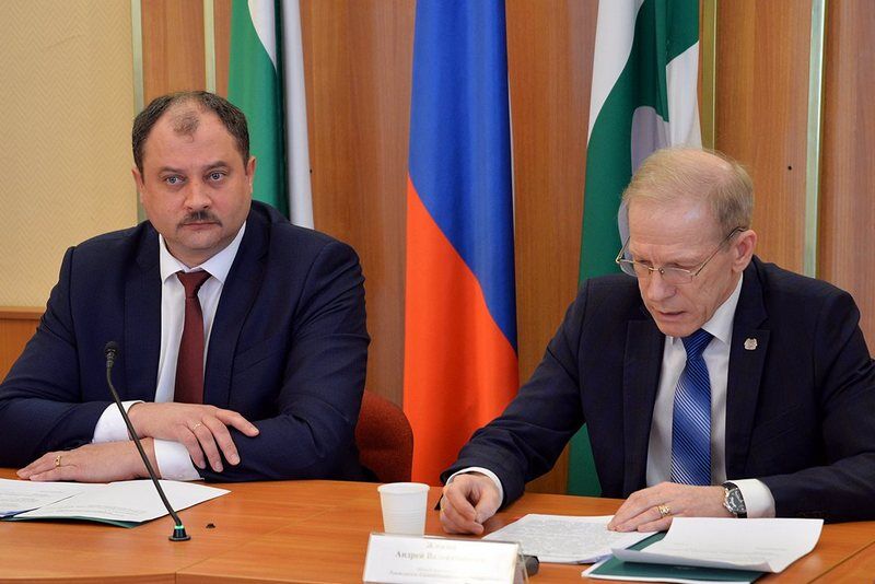 В Кургане количество преступлений по сравнению с 2017 годом снизилось на 2,1%