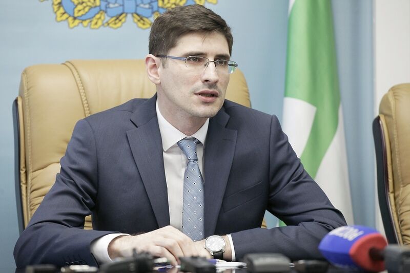 В Кургане мошенники собирают с предпринимателей деньги от имени замгубернатора