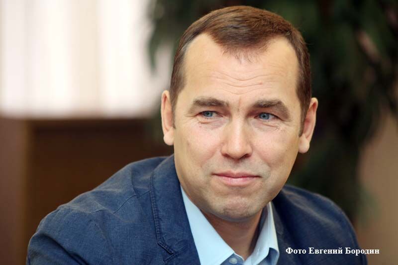 Врио губернатора Зауралья Вадим Шумков участвует в Госсовете России