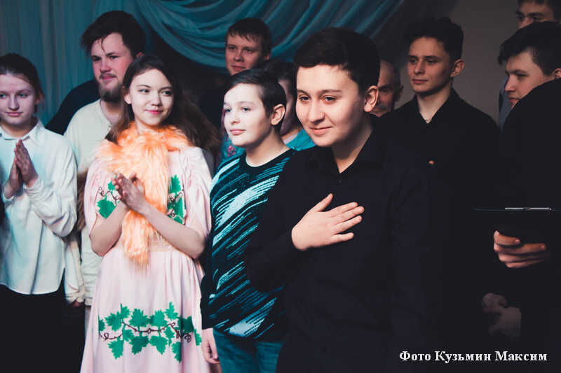 Народный театр-студия «Суббота» отметил 55-летний юбилей