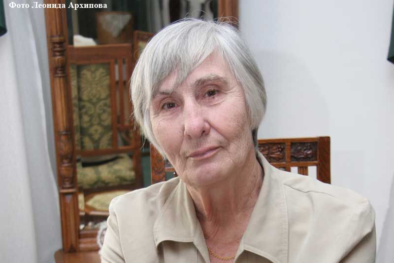 19 февраля 1939 года родилась Александра Васильева