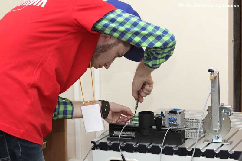 В Кургане пройдет полуфинал IX Национального чемпионата WorldSkills Russia по компетенции «Электромонтаж»