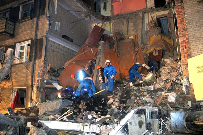 Поисково-спасательной службе Курганской области — 25 лет