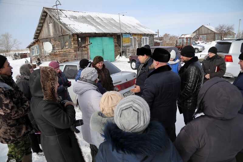 Врио губернатора Зауралья Вадим Шумков: «Я вас слышу. Обращайтесь ко мне»