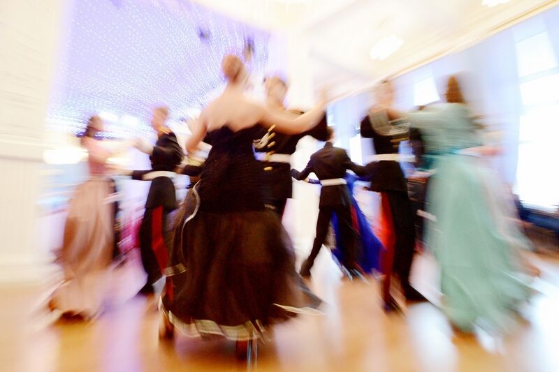 В Кургане состоялся областной кадетский бал