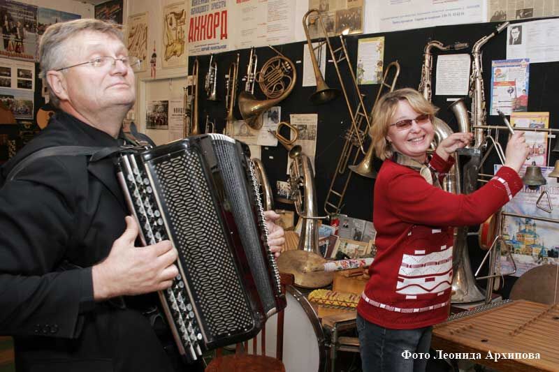 Не оставляйте стараний, маэстро!