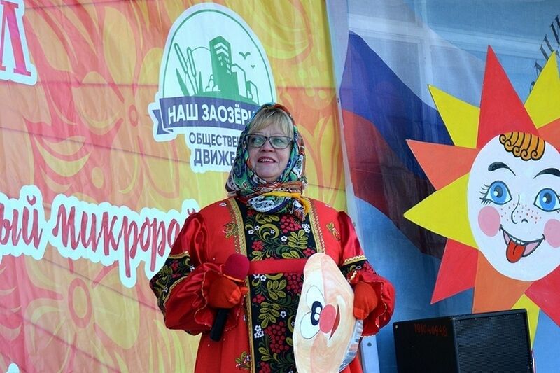 Заозерный район Кургана готовится с размахом встретить Масленицу