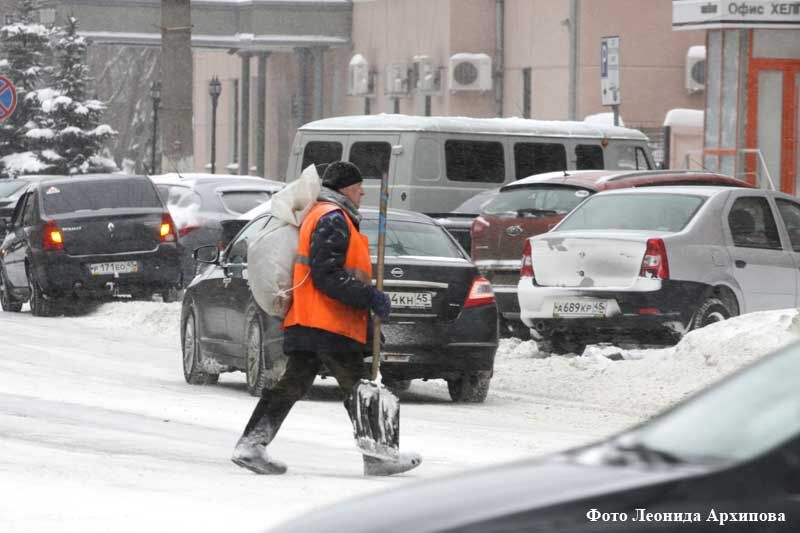 Андрей Потапов: «В праздники все службы жизнеобеспечения должны работать бесперебойно»