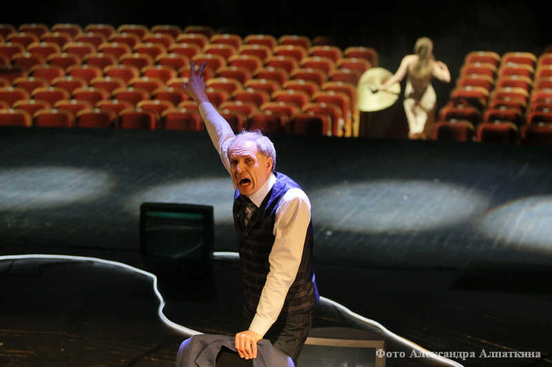 Сергей Радьков прочтет курганцам рассказы Александра Цыпкина