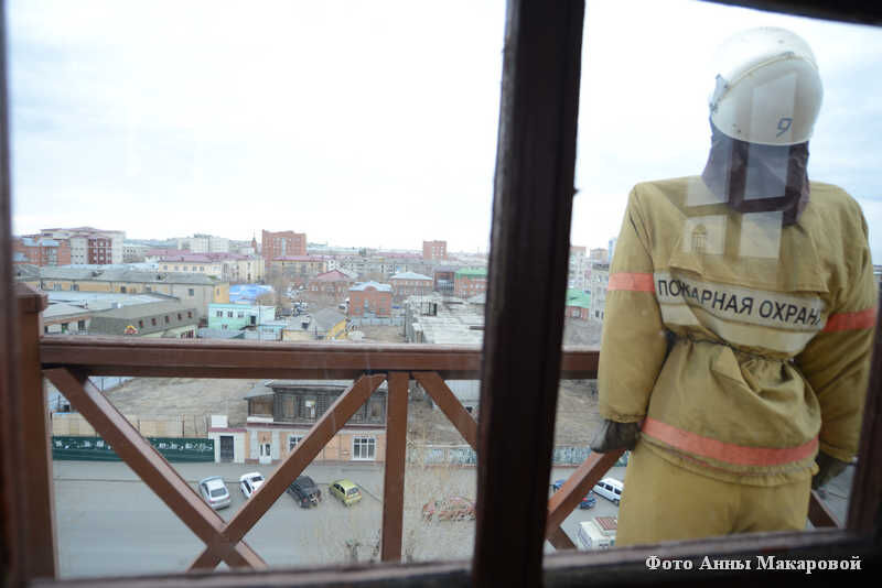 В Кургане пройдет новая бесплатная экскурсия на каланчу