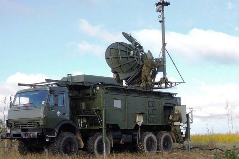 15 апреля — День специалиста по радиоэлектронной борьбе