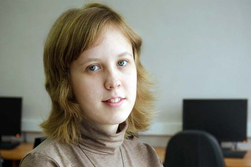 Зауральская студентка Алёна Назимова стала лучшей в Уральском федеральном округе