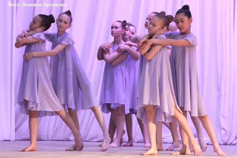 В Кургане впервые прошел областной фестиваль «Чудесный мир»