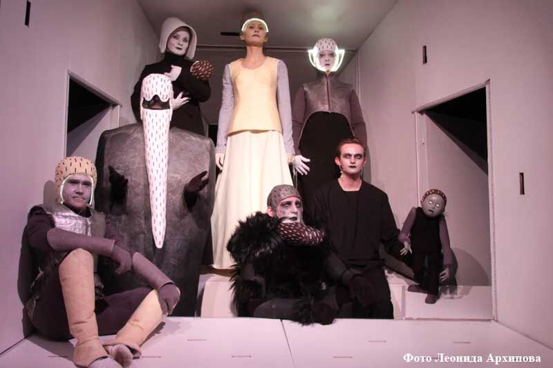 Проникновение в тайну