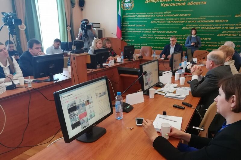 Курганский образовательный бренд – реальность