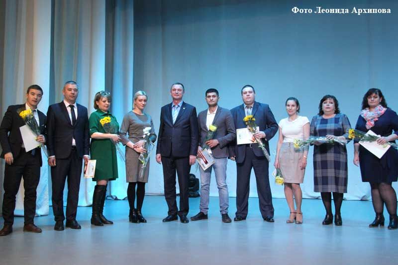 В Кургане награждены лучшие специалисты по охране труда