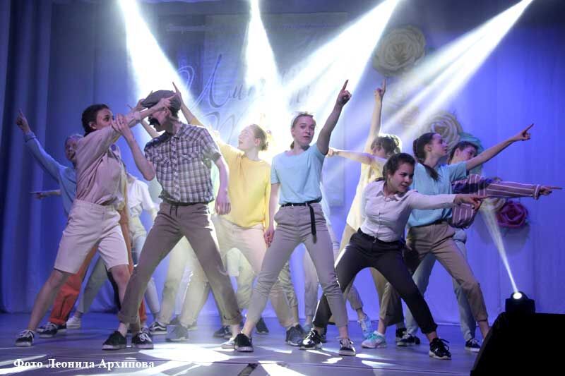 «Империя танца» захватит Курган